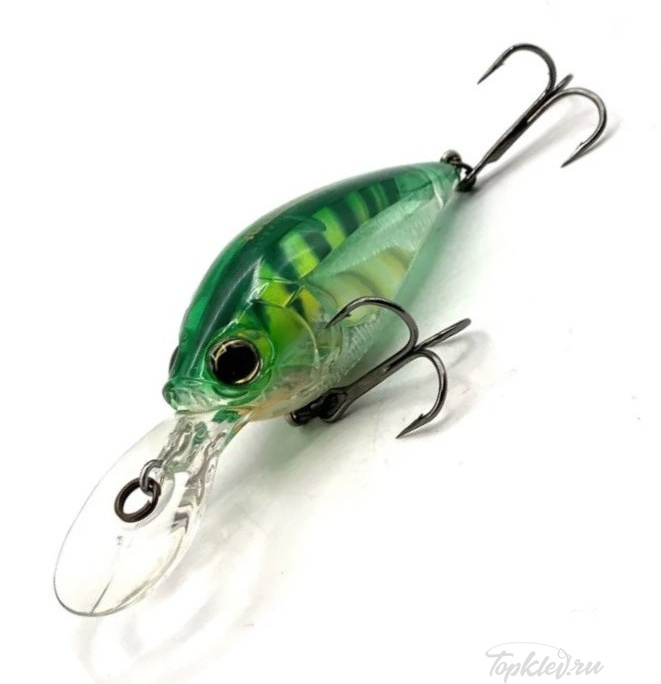 Воблер Yo-Zuri R1353-RPC 3DB CRANK 1.5 MR 60F Воблер Yo-Zuri R1353-RPC 3DB CRANK 1.5 MR 60F