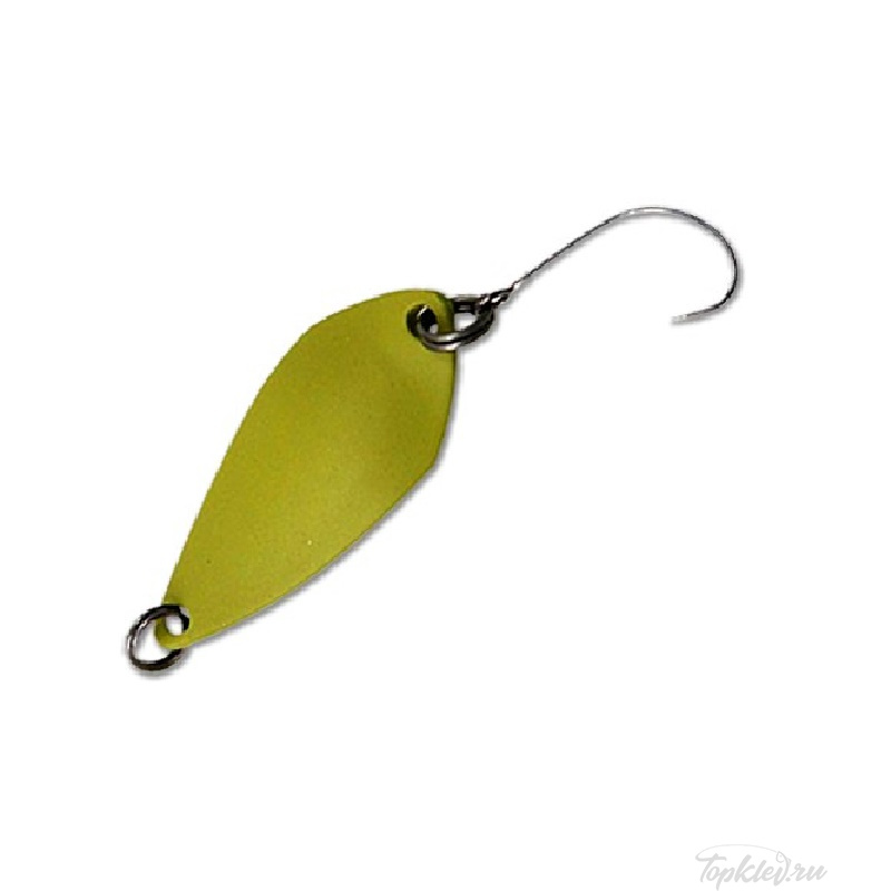 Блесна колеблющаяся Daiwa Presso Rave 1.5g #Light Olive