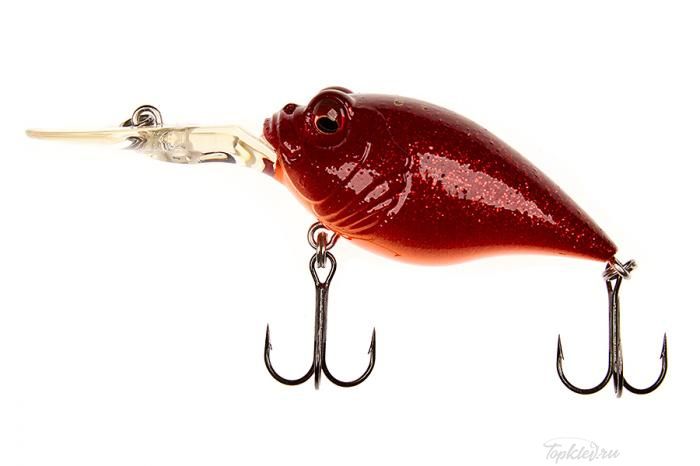 Воблер Megabass DD Griffon 6cc. #Red red flake Воблер Megabass DD Griffon 6cc. #Red red flake