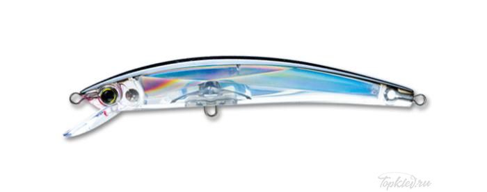 Воблер Yo-Zuri F1151-C4 CRYSTAL 3D MINNOW MAGNUM 165F