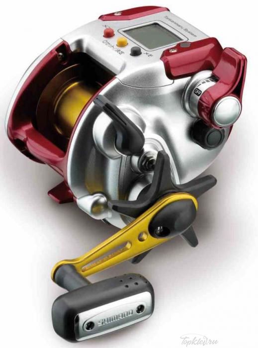 Катушка Shimano DENDOU-MARU 1000 PLAYS