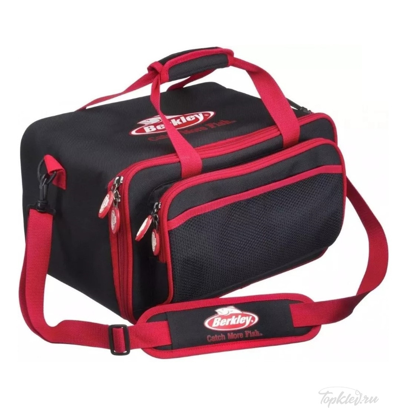 Сумка Berkley "PowerBait Bag" Black M