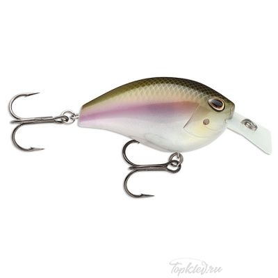 Воблер Storm Arashi Silent Square ASQS03 /686