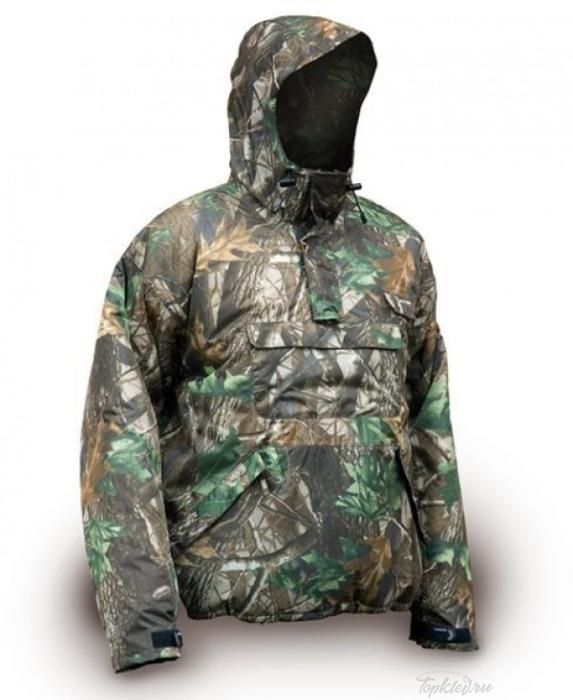 Куртка Shimano TRIBAL ANORAK XTA L