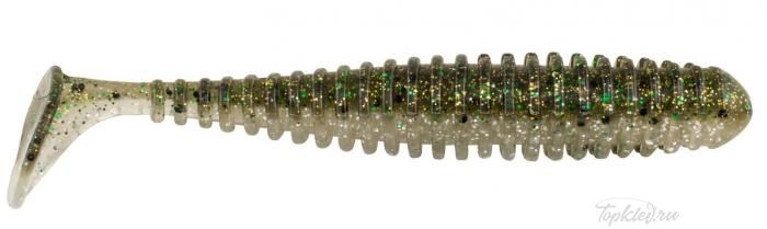 Приманка Мягкая Berkley Powerbait Power Swimmer 11cm (6шт) Silver Flash