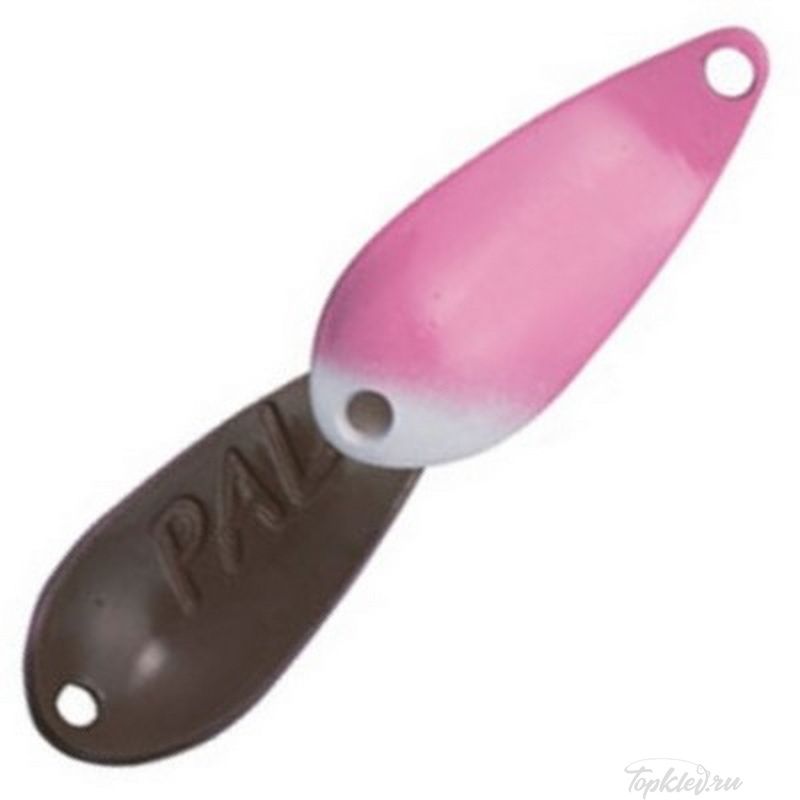 Блесна колеблющаяся Forest PAL Limited 3.8g LT28