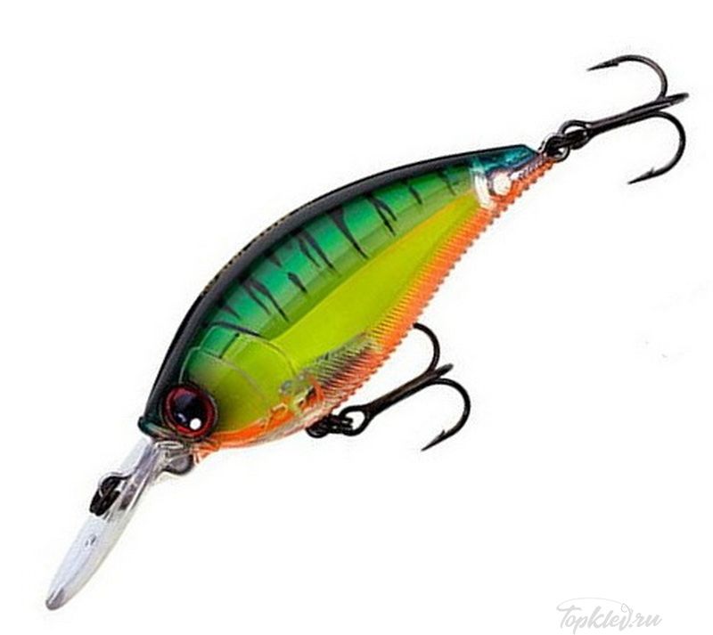 Воблер Yo-Zuri R1106-PFT 3DB MID CRANK 70F