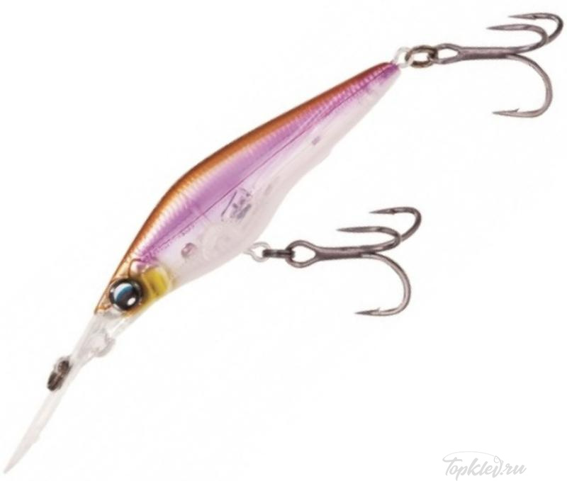 Воблер Duel F965-GSWS HARDCORE SHAD 60SP Воблер Duel F965-GSWS HARDCORE SHAD 60SP
