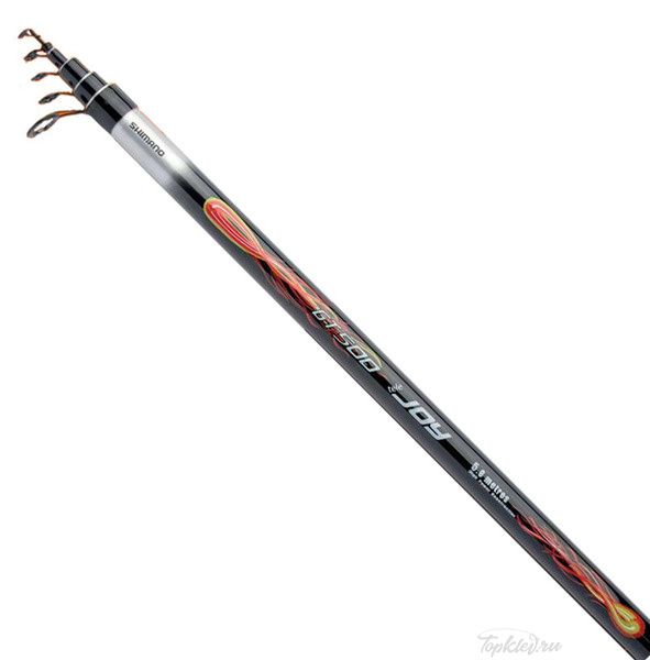 Удилище Shimano JOY 10-500 TE GT BOLOGNESE (GLASS FIBRE)