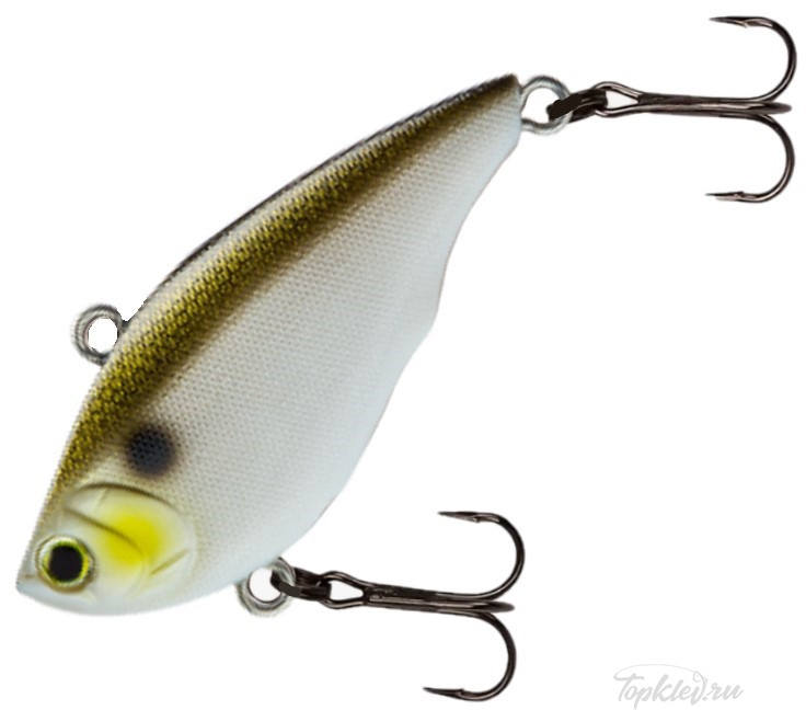 Раттлин Yo-Zuri R1160-GZSH RATTL'N VIBE 65 Раттлин Yo-Zuri R1160-GZSH RATTL'N VIBE 65