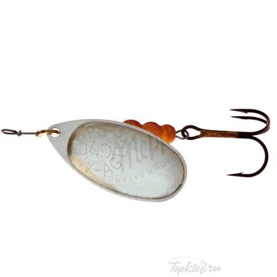 Блесна вращающаяся Mepps "Aglia AG" блистер №5 (13г)