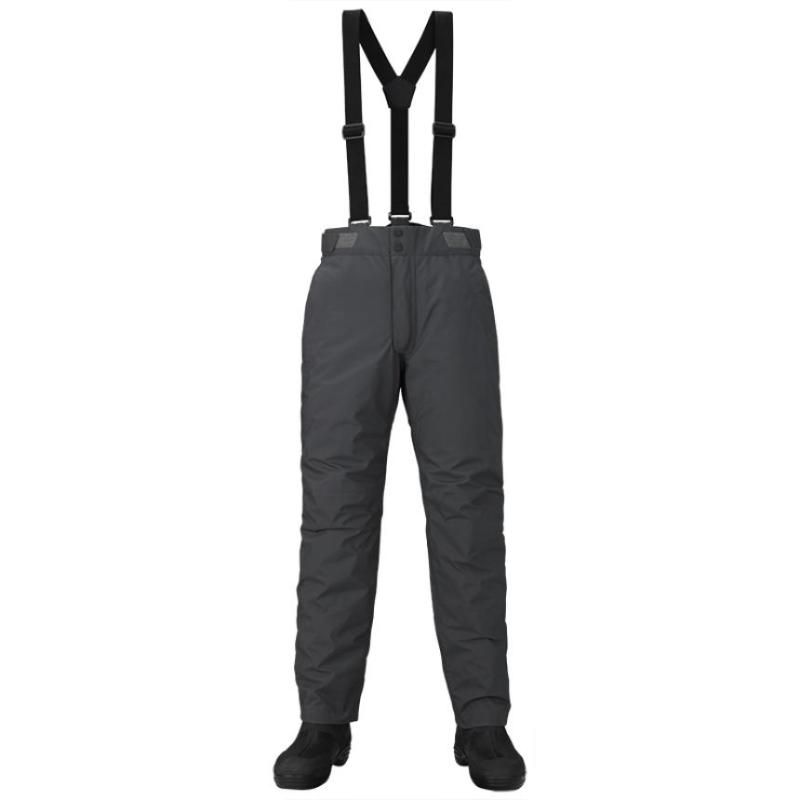 Брюки теплые Shimano RB-01PS Gore-Tex (р.р EU-M/ JP-L) цвет Серый