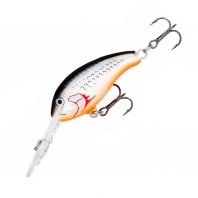 Воблер Rapala Shad Dancer SDD07-SSH