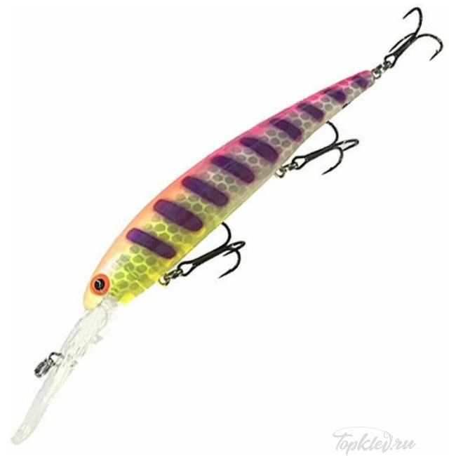 Воблер Bandit DEEP WALLEYE B33