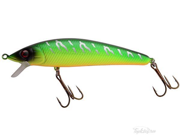 Воблер Spro "PC MINNOW 90 MAT-F-TIGER"