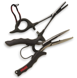 Ножницы, пассатижи и кусачки для рыбалки