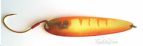 Блесна Art Fishing MASTER ANGLER SHELL CCM 23.5g