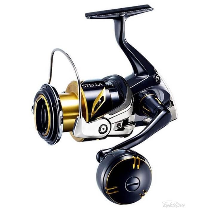 Катушка Shimano 19 STELLA SW-С 6000PG
