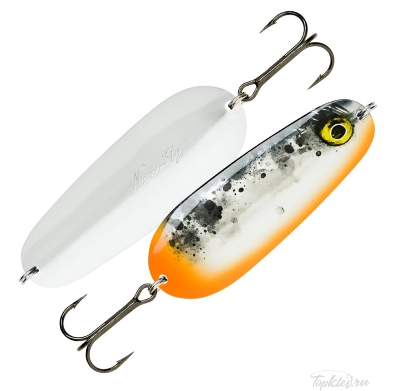 Блесна Rapala Nauvo 19 /HLW / 6,6см, 19гр. Блесна Rapala Nauvo 19 /HLW / 6,6см, 19гр.