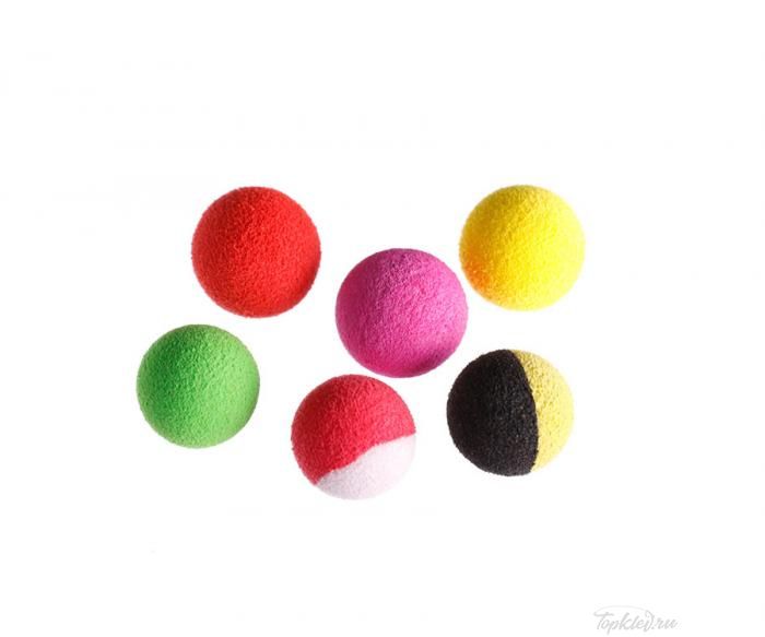 Плавающий шарик Carp Pro 6 цветов 10 мм