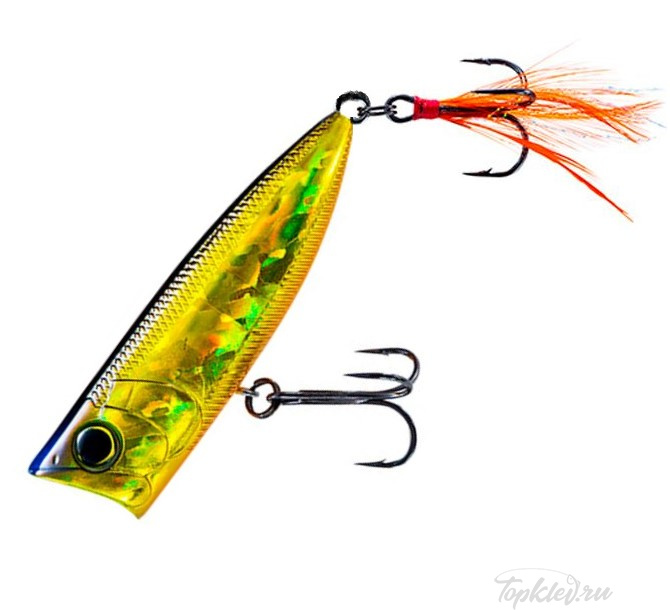 Воблер Duel R1379-HGSN HARDCORE POPPER 70F