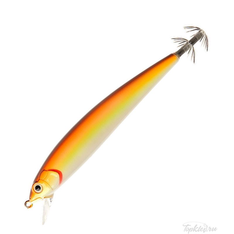 Кальмарный воблер Higashi Deep Diver 21g #13 Кальмарный воблер Higashi Deep Diver 21g #13