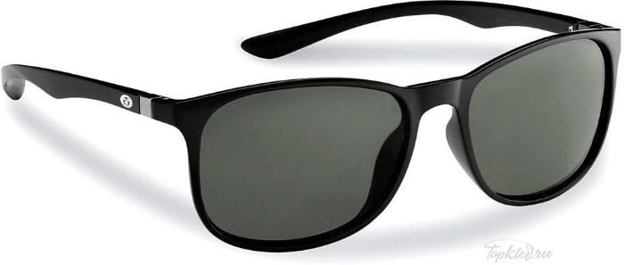 Очки Flying Fisherman 7886BS Una, Black, Smoke