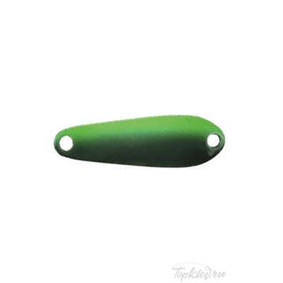 Блесна колеблющаяся Daiwa "Skinny Spoon" 1,2 W Green (14811263)