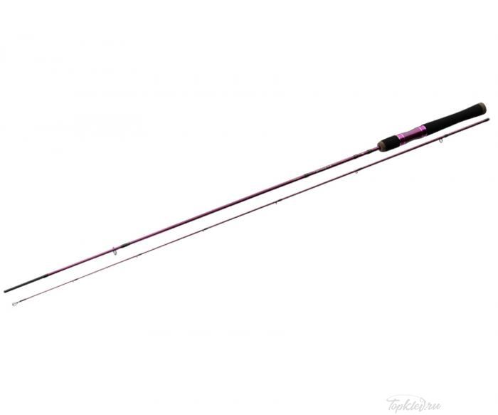 Спиннинг Azura Grappa 662UL 1.98m 0.8-6g