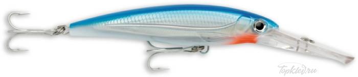 Воблер Rapala X-Rap Magnum XRMAG15-SB