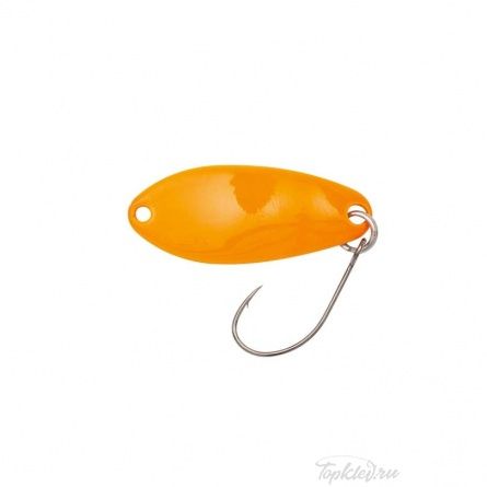 Блесна колеблющаяся Berkley AGS MASU 2.5gr 2.79cm ORANGE FRONT / GOLD BACK
