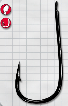 Крючок Gamakatsu A1 LS-1310NS №14 (15шт.)