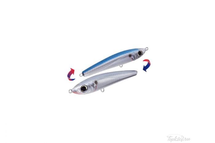 Стикбейт Yo-Zuri R1156 Diving Slider 140mm #CBH