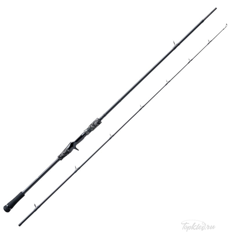Удилище кастинговое Okuma Guide Select Heavy Casting 7'3" (XXXH, 220см, 60-120гр, 2pcs) Удилище кастинговое Okuma Guide Select Heavy Casting 7'3" (XXXH, 220см, 60-120гр, 2pcs)