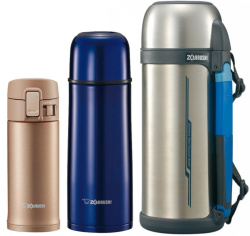 Японский термос Zojirushi