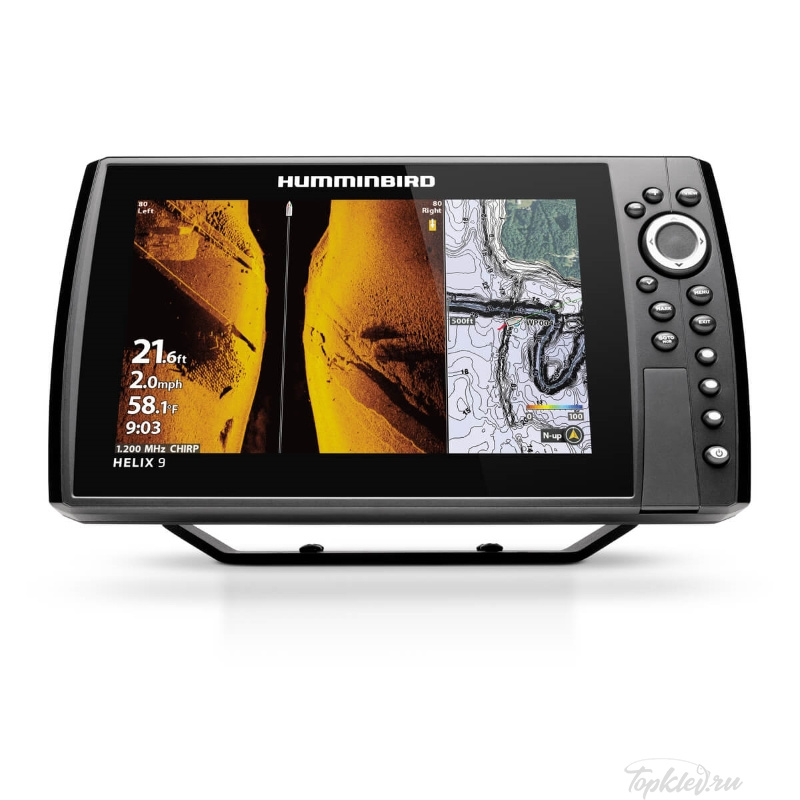 Эхолот Humminbird Helix 9 CHIRP MSI+ GPS G4N