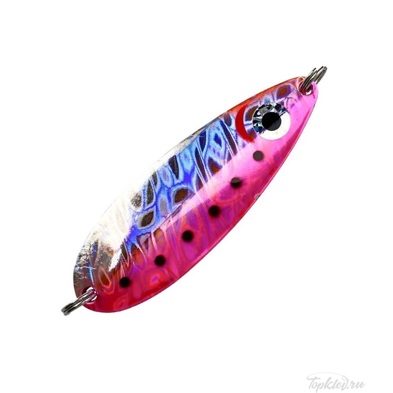 Блесна колеблющаяся Daiwa Akiaji Crusader W 45g #Keimura P Iwashi