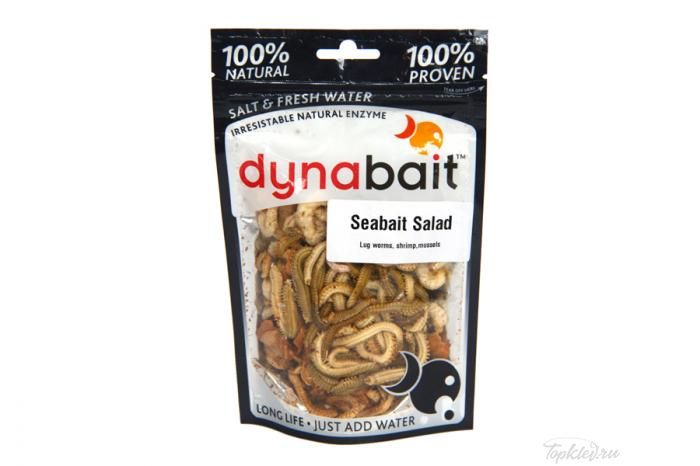 Наживка Dynabait Solid Blue Seabait Salad