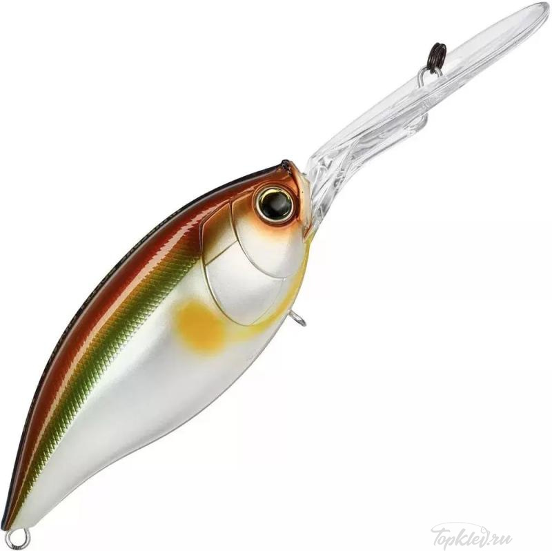 Воблер Duel Hardcore Bullet Crank 7+ 100 F R1422 #MGSA Воблер Duel Hardcore Bullet Crank 7+ 100 F R1422 #MGSA