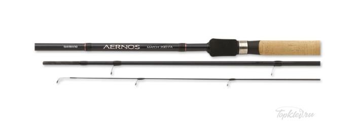 Удилище Shimano AERNOS MATCH 420 FA