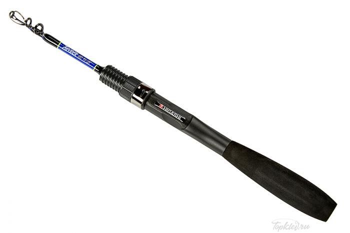 Удилище зимнее Higashi Zander 60RN 2E