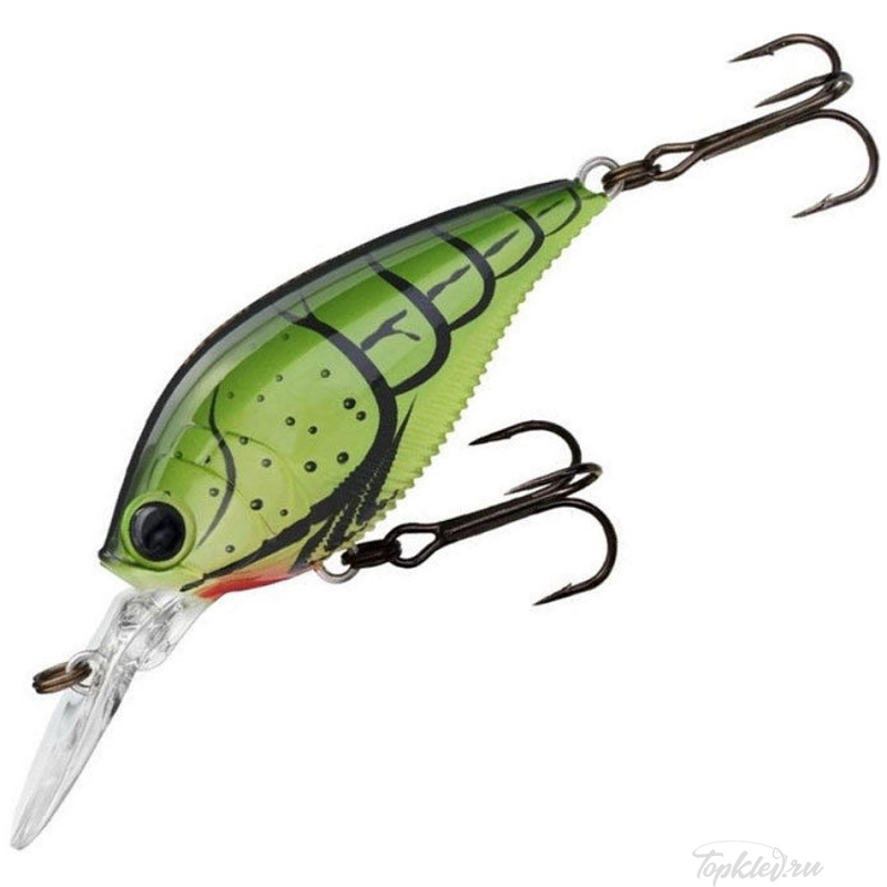 Воблер Yo-Zuri R1353-SCF 3DB CRANK 1.5 MR 60 F