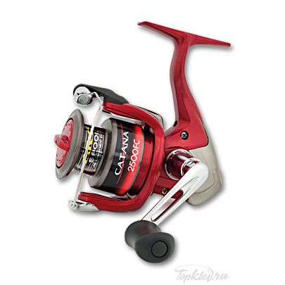 Катушка Shimano CATANA 2500 FC
