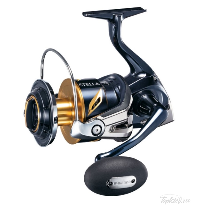 Катушка Shimano 19 STELLA SW-С 10000 PG