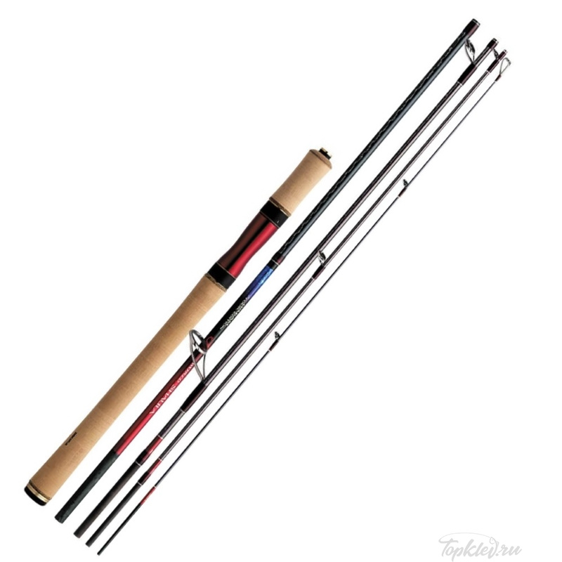 Удилище спиннинговое Shimano 20 WORLD SHAULA DTE2702R-5
