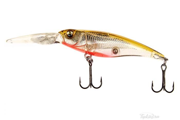 Воблер Megabass Shading-X #Platinum Reaction