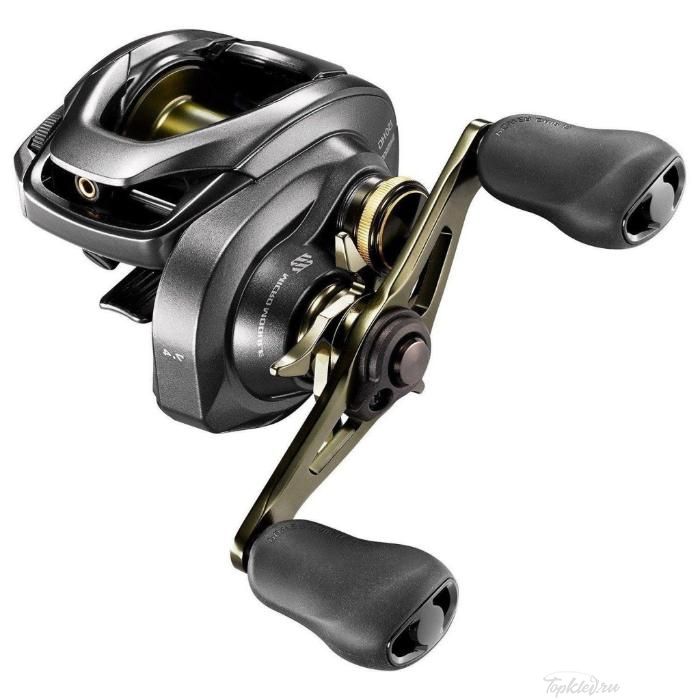 Катушка Shimano Curado DC 151 HG