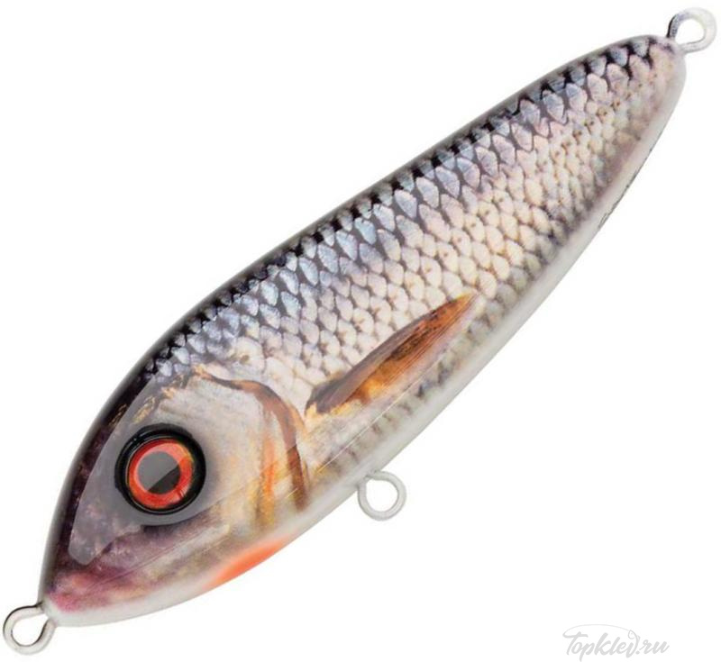 Воблер Abu Garcia Svartzonker Mc Jerk 12CM Real Roach