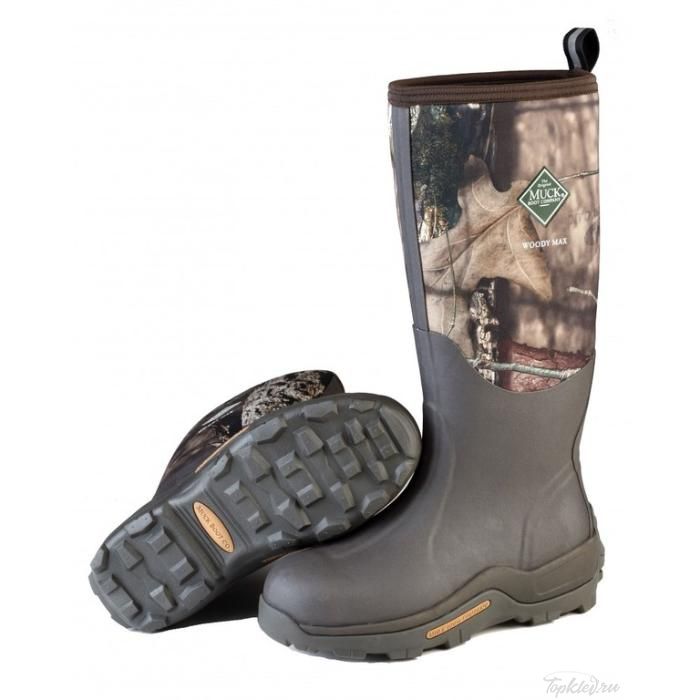 Сапоги Muck Boot WDM-MOCT Woody Max 10 (EURO 43)