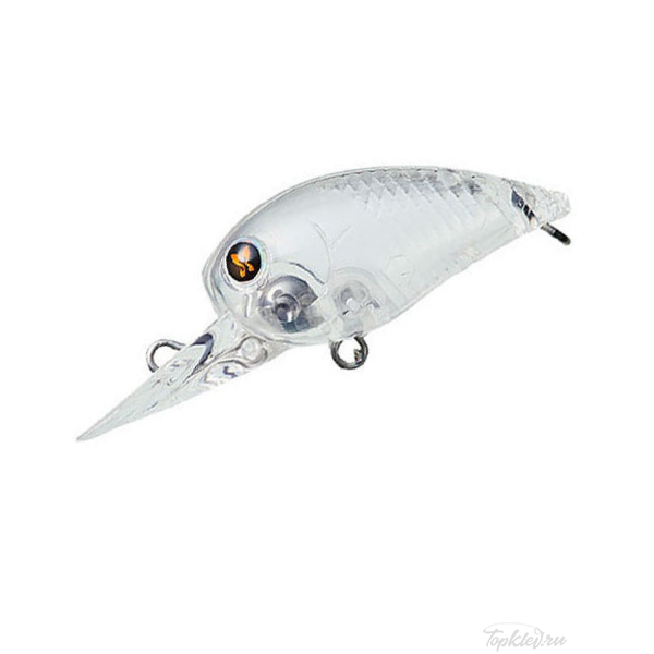 Воблер Daiwa PRESSO WABCRA 30DR CLEAR